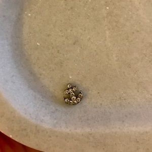 Origami Owl Anchor charm